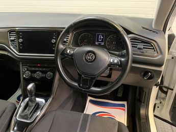 Volkswagen T-Roc 1.5 TSI EVO SE DSG Euro 6 (s/s) 5dr