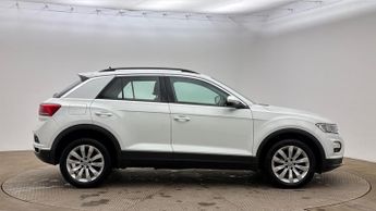 Volkswagen T-Roc 1.5 TSI EVO SE DSG Euro 6 (s/s) 5dr