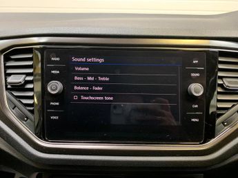 Volkswagen T-Roc 1.5 TSI EVO SE DSG Euro 6 (s/s) 5dr