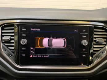 Volkswagen T-Roc 1.5 TSI EVO SE DSG Euro 6 (s/s) 5dr