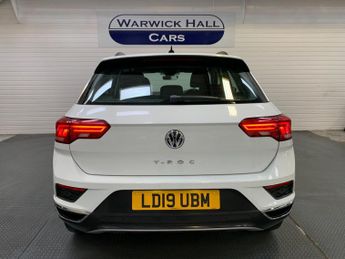 Volkswagen T-Roc 1.5 TSI EVO SE DSG Euro 6 (s/s) 5dr