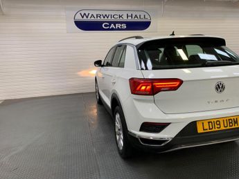 Volkswagen T-Roc 1.5 TSI EVO SE DSG Euro 6 (s/s) 5dr