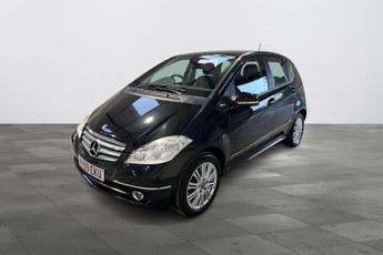 Mercedes-Benz A Class 1.5 A160 BlueEfficiency Elegance SE 5dr