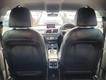 Audi Q3 2.0 TFSI S line Edition S Tronic quattro Euro 6 (s/s) 5dr