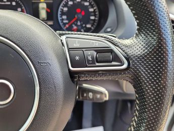 Audi Q3 2.0 TFSI S line Edition S Tronic quattro Euro 6 (s/s) 5dr