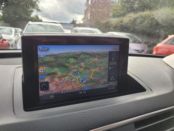 Audi Q3 2.0 TFSI S line Edition S Tronic quattro Euro 6 (s/s) 5dr