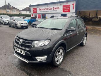 Dacia Sandero Stepway 0.9 TCe Ambiance Euro 5 5dr