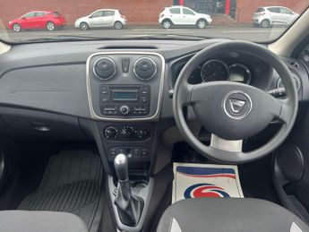Dacia Sandero Stepway 0.9 TCe Ambiance Euro 5 5dr