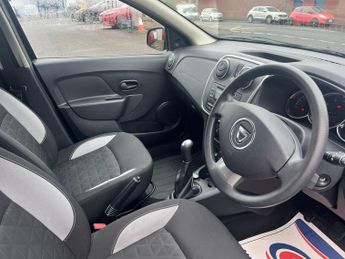 Dacia Sandero Stepway 0.9 TCe Ambiance Euro 5 5dr