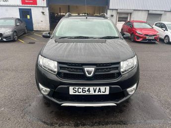 Dacia Sandero Stepway 0.9 TCe Ambiance Euro 5 5dr