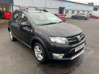 Dacia Sandero Stepway 0.9 TCe Ambiance Euro 5 5dr