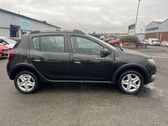 Dacia Sandero Stepway 0.9 TCe Ambiance Euro 5 5dr