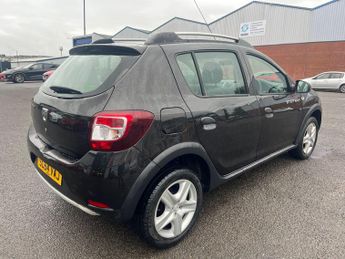 Dacia Sandero Stepway 0.9 TCe Ambiance Euro 5 5dr