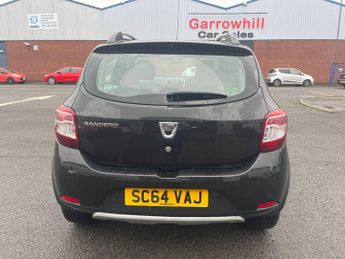 Dacia Sandero Stepway 0.9 TCe Ambiance Euro 5 5dr