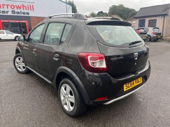 Dacia Sandero Stepway 0.9 TCe Ambiance Euro 5 5dr