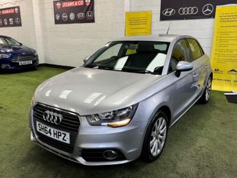 Audi A1 1.6 TDI Sport Sportback Euro 5 (s/s) 5dr