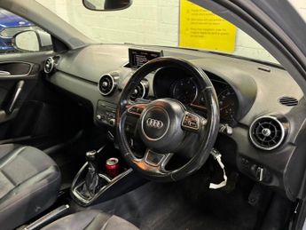 Audi A1 1.6 TDI Sport Sportback Euro 5 (s/s) 5dr