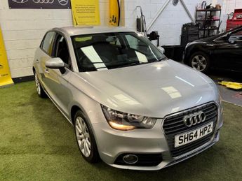 Audi A1 1.6 TDI Sport Sportback Euro 5 (s/s) 5dr