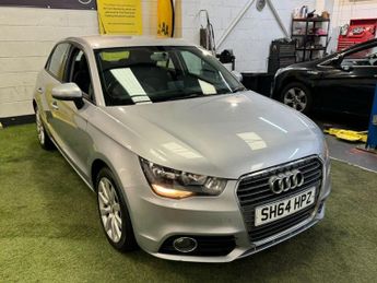 Audi A1 1.6 TDI Sport Sportback Euro 5 (s/s) 5dr