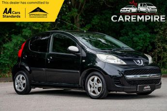 Peugeot 107 1.0 12V Sportium Euro 5 5dr