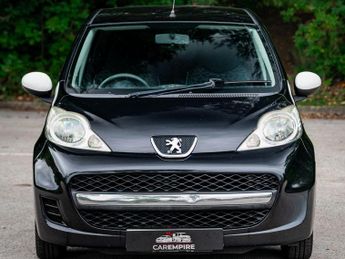 Peugeot 107 1.0 12V Sportium Euro 5 5dr