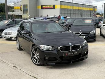 BMW 3 Series 3.0 330d M Sport Touring Auto xDrive Euro 6 (s/s) 5dr