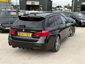 BMW 3 Series 3.0 330d M Sport Touring Auto xDrive Euro 6 (s/s) 5dr
