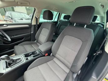 Volkswagen Passat 2.0 TDI SE Business DSG Euro 6 (s/s) 5dr