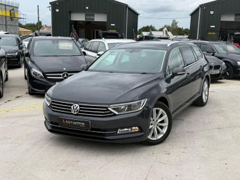 Volkswagen Passat 2.0 TDI SE Business DSG Euro 6 (s/s) 5dr