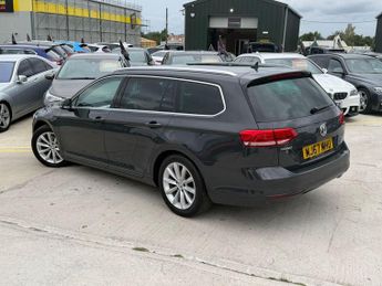 Volkswagen Passat 2.0 TDI SE Business DSG Euro 6 (s/s) 5dr