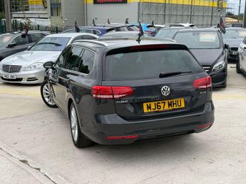 Volkswagen Passat 2.0 TDI SE Business DSG Euro 6 (s/s) 5dr