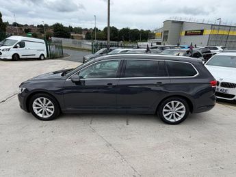 Volkswagen Passat 2.0 TDI SE Business DSG Euro 6 (s/s) 5dr