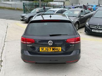 Volkswagen Passat 2.0 TDI SE Business DSG Euro 6 (s/s) 5dr