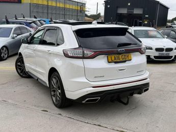 Ford Edge 2.0 TDCi Sport Powershift AWD Euro 6 (s/s) 5dr