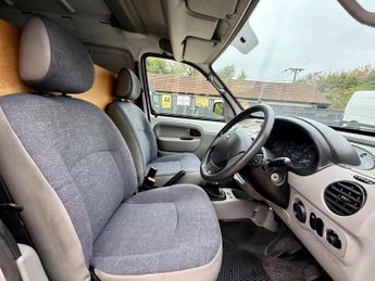 Nissan Kubistar 1.5 SE dCi 4dr