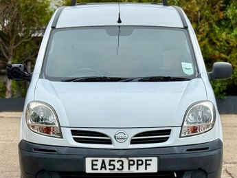 Nissan Kubistar 1.5 SE dCi 4dr