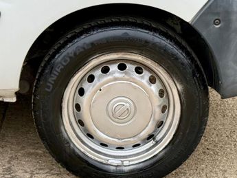 Nissan Kubistar 1.5 SE dCi 4dr