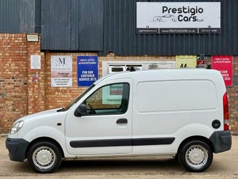Nissan Kubistar 1.5 SE dCi 4dr