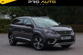 Peugeot 5008 1.5 BlueHDi Allure Euro 6 (s/s) 5dr