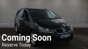 SEAT Alhambra 2.0 TDI XCELLENCE DSG Euro 6 (s/s) 5dr