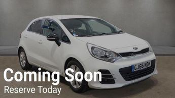 Kia Rio 1.25 EcoDynamics SE Euro 6 (s/s) 5dr