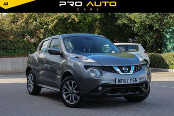 Nissan Juke 1.5 dCi Tekna Euro 6 (s/s) 5dr