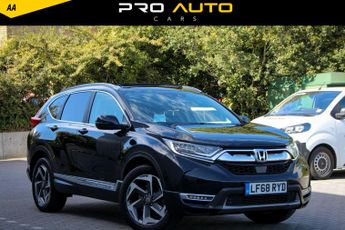 Honda CR-V 1.5 VTEC Turbo EX CVT 4WD Euro 6 5dr