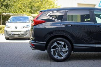 Honda CR-V 1.5 VTEC Turbo EX CVT 4WD Euro 6 5dr
