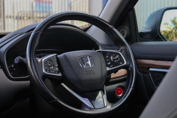 Honda CR-V 1.5 VTEC Turbo EX CVT 4WD Euro 6 5dr