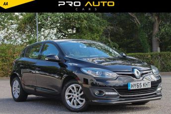Renault Megane 1.5 dCi Dynamique Nav Euro 6 (s/s) 5dr