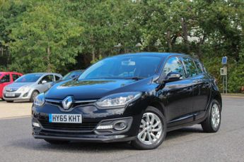 Renault Megane 1.5 dCi Dynamique Nav Euro 6 (s/s) 5dr
