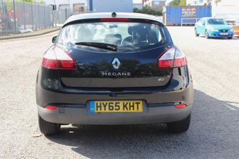 Renault Megane 1.5 dCi Dynamique Nav Euro 6 (s/s) 5dr