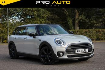 MINI Clubman 1.5 Cooper Exclusive Steptronic Euro 6 (s/s) 6dr