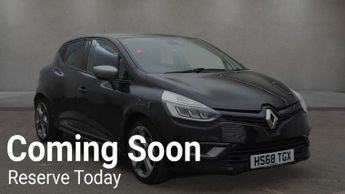 Renault Clio 0.9 TCe GT Line Euro 6 (s/s) 5dr